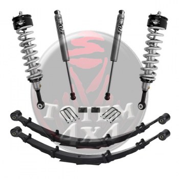 Kit de elevación Fox +5cm 2.0 Performance,Toyota Hilux 2015-2018
